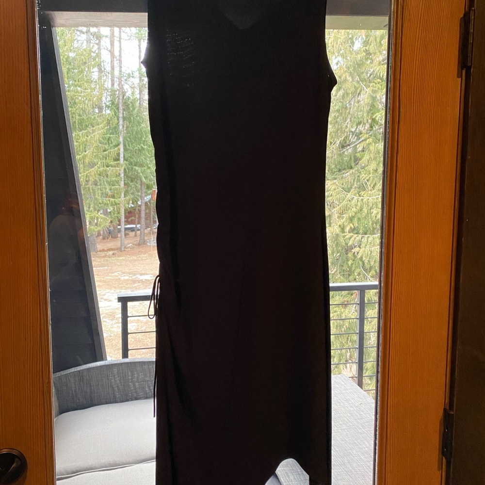 Little black dress